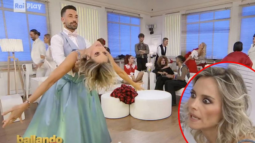 Tensione a Ballando: la Fialdini fa rosicare un’altra concorrente preview