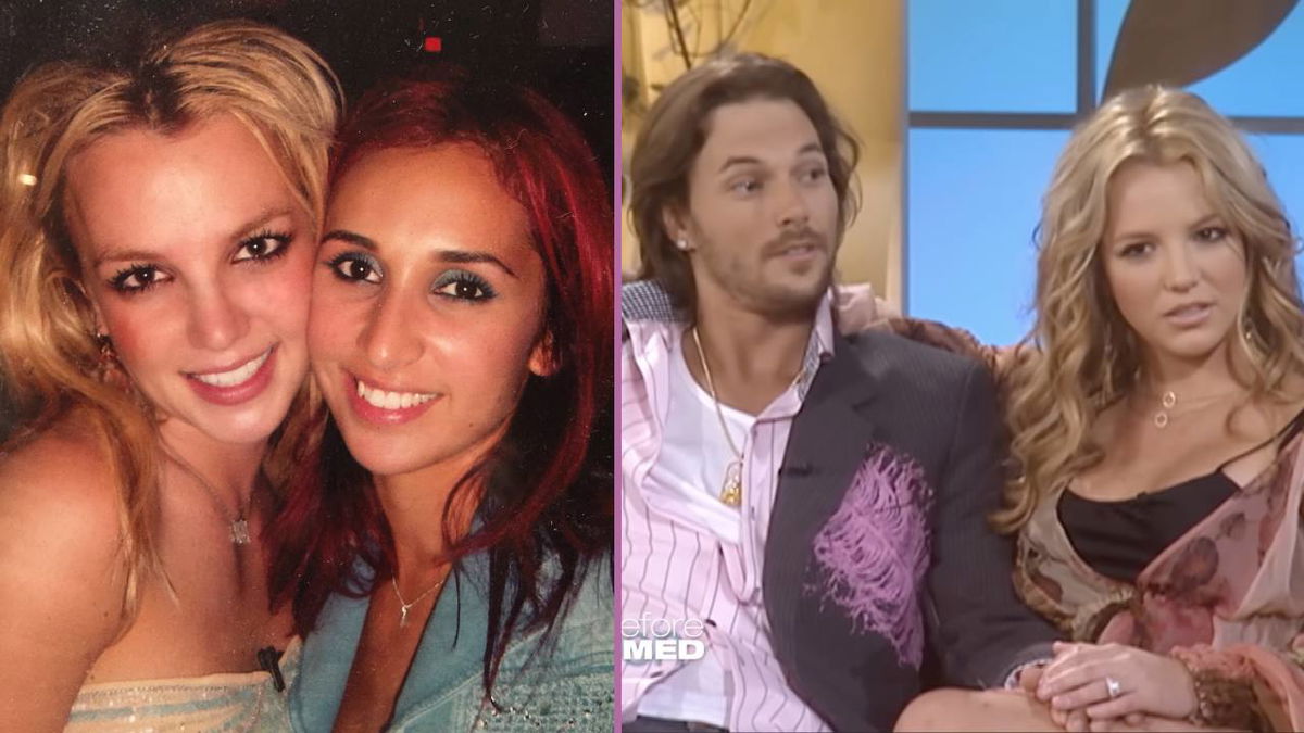 Teresa Espinosa, parla la presunta amante di Britney: “Le ho presentato io Kevin Federline” article-post