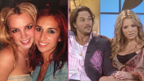 Teresa Espinosa, parla la presunta amante di Britney: “Le ho presentato io Kevin Federline” preview