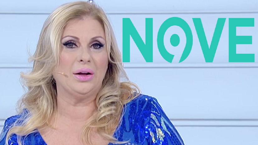 Tina Cipollari sbarca sul Nove: ecco dove la vedremo preview