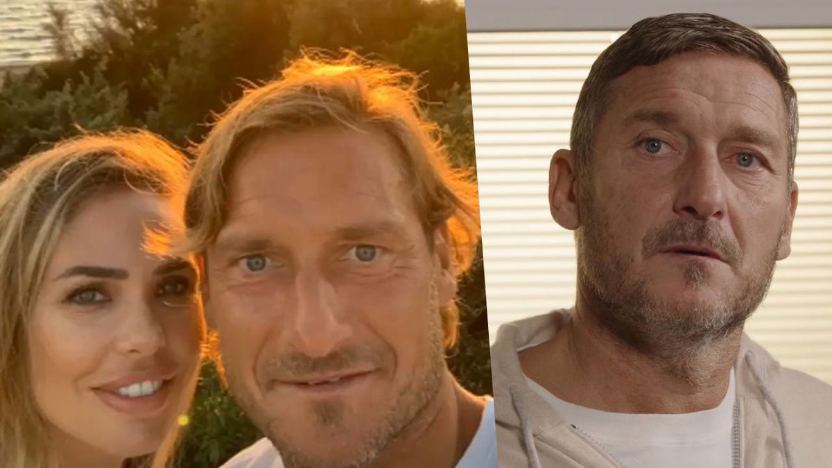 Totti lancia frecciatine a Ilary Blasi e parla di avvocati article-post