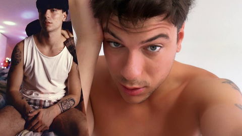 Trigno: “Il mio lato femminile e le foto che hanno fatto scandalo” preview