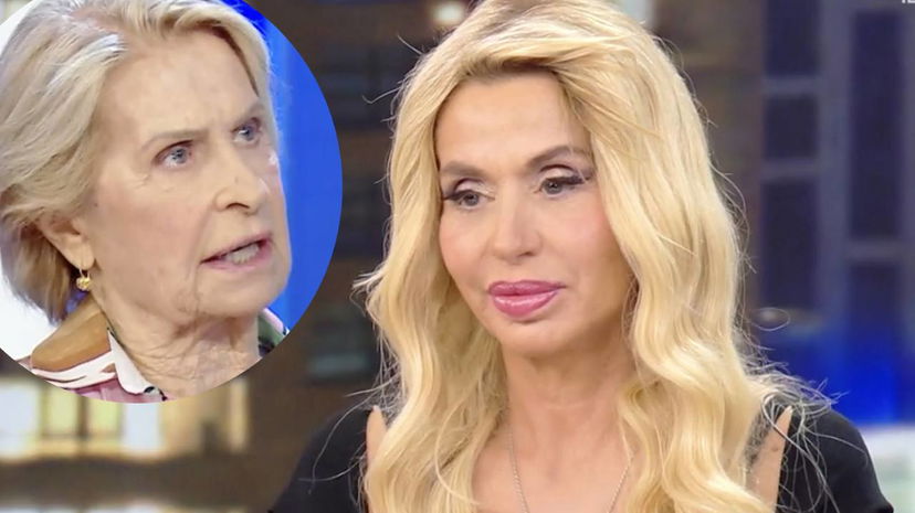 Valeria Marini sulla lite con la madre: “Ecco la cosa grave di cui parla” preview