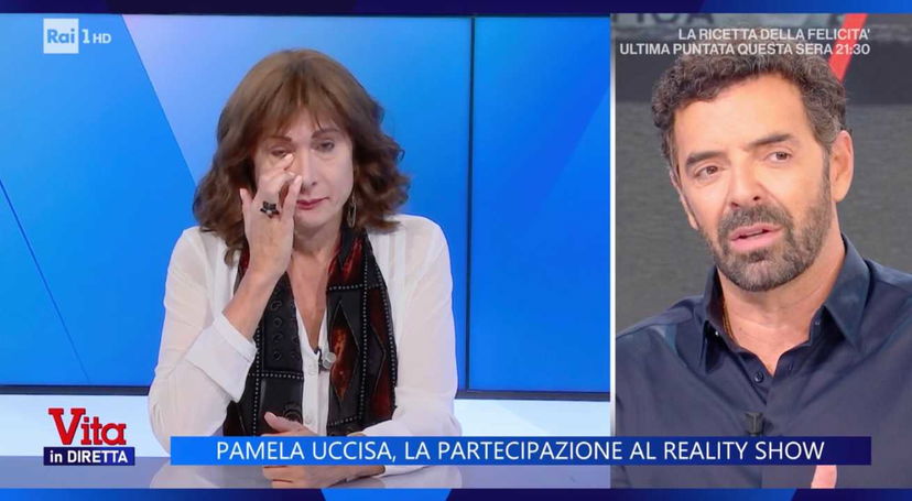 Vladimir Luxuria in lacrime per il femminicidio di Pamela Genini: “Conosciuta al reality” preview