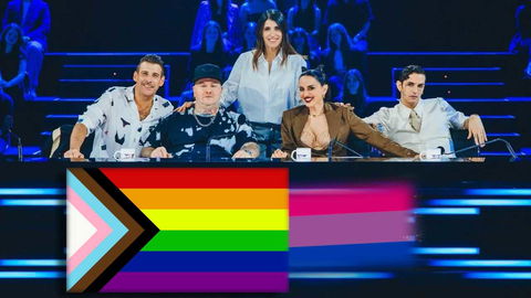 X Factor 2025, nel cast un concorrente apertamente bisessuale preview