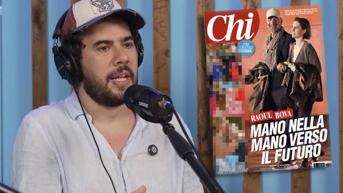 Beatrice Arnera flirt con Raoul Bova, l’ex Andrea Pisani gli fa un dissing a LOL – Chi Ride è Fuori article-post