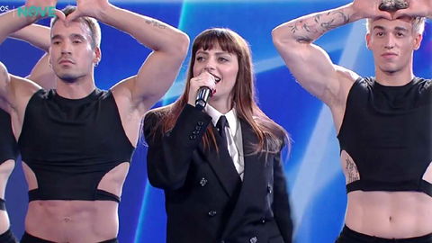 Annalisa, Esibizionista è il nuovo singolo: il live da Fabio Fazio preview