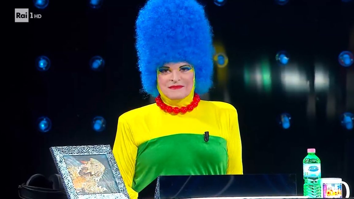 Tale e Quale Show, gli ascolti della quinta puntata del 24 ottobre article-post