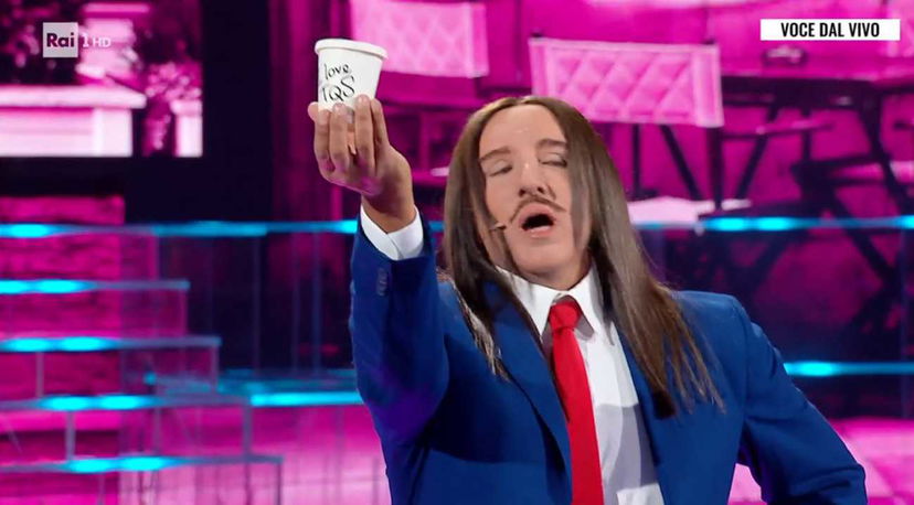 Tale e Quale Show, gli ascolti della terza puntata del 10 ottobre preview