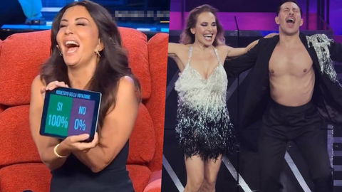 Tu Si Que Vales vs Ballando con le Stelle: gli ascolti del 25 ottobre preview