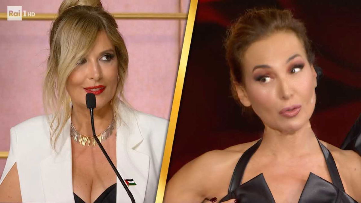 Barbara d’Urso e Selvaggia Lucarelli, il primo battibecco: “Volevate questo?” article-post
