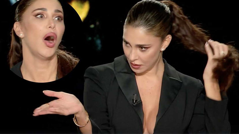 Belen parla della lite con Cecilia: “Ho fatto una marachella grave” preview
