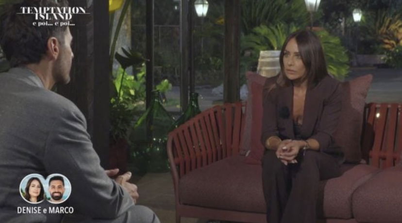 Denise Farina fa chiarezza su Marco Raffaeli preview