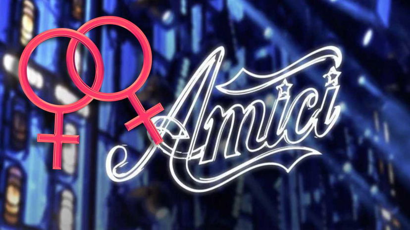 Due cantanti di Amici si sono fidanzate fra loro preview