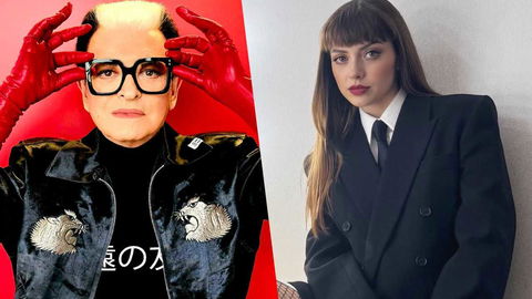 Cristiano Malgioglio incide la cover di Maschio: la reazione di Annalisa preview