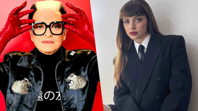 Cristiano Malgioglio incide la cover di Maschio: la reazione di Annalisa preview