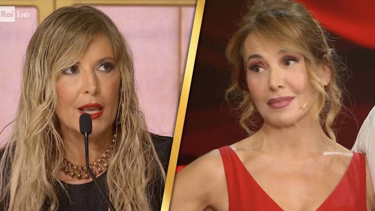 d’Urso e Lucarelli, alta tensione a Ballando: “Non giocare con me” article-post