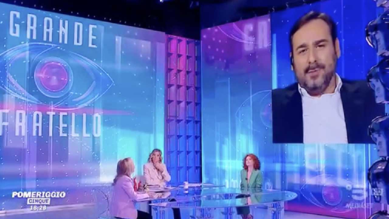 Davide Maggio spiega perché non va da Gianluigi Nuzzi * Biccy