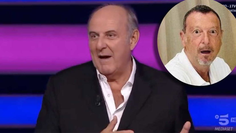 Gerry Scotti: “Amadeus guarda La Ruota Della Fortuna”, la reazione del conduttore preview