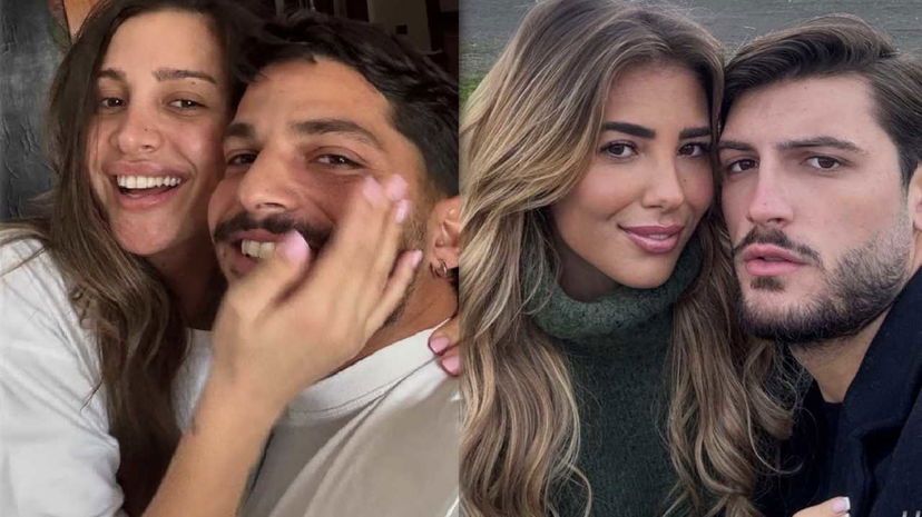 Gianmarco, Ciro e Cristina: cosa si sono detti nel confronto tv e perché Martina non si è presentata preview