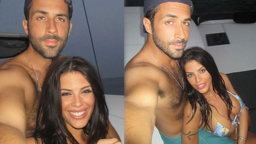 Antonella Fiordelisi parla del suo fidanzato Giulio Fratini e cita il suo ex preview