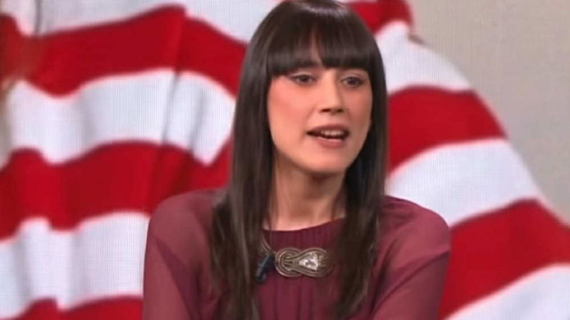 Gelo in studio a TvTalk dopo un commento di Grazia Sambruna su Silvia Toffanin preview