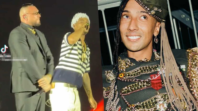 Guè e Artie5ive rispondono alla polemica di Ghali sulla Palestina preview