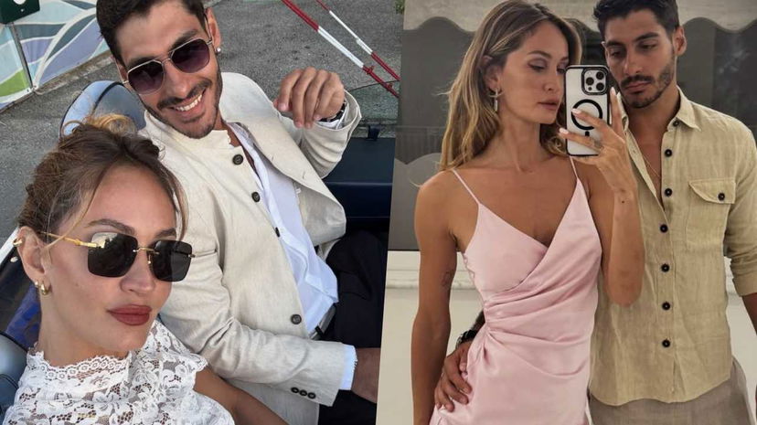 Helena e Javier: “Stiamo provando ad avere un figlio” preview