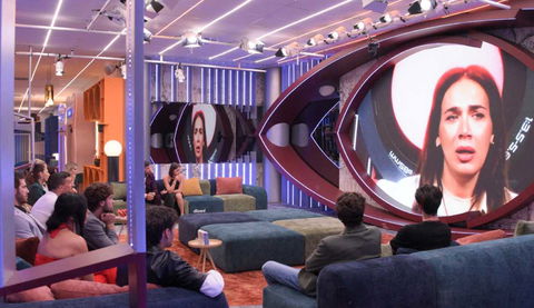 Ivana Castorina: la reazione dei gieffini alla scoperta del suo passato preview