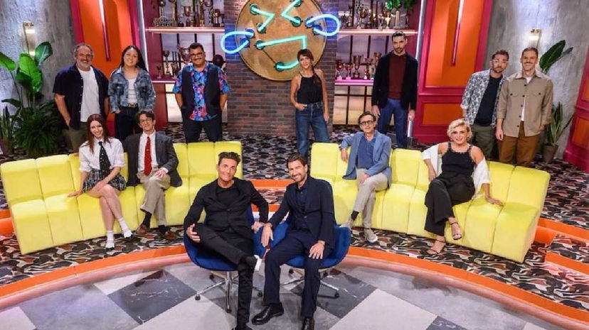 LOL – Chi Ride è Fuori 6: svelato l’intero cast preview