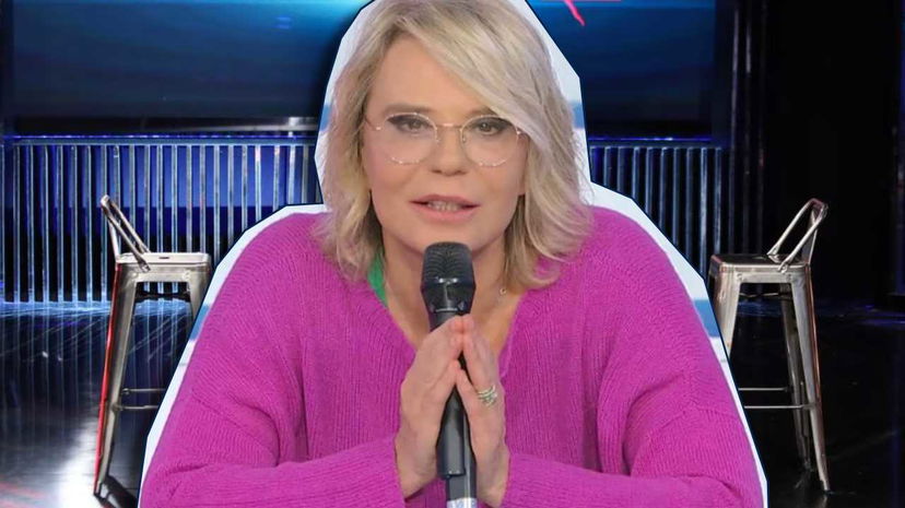 Maria De Filippi a Belve non sarà ospite: ecco il suo ruolo segreto preview