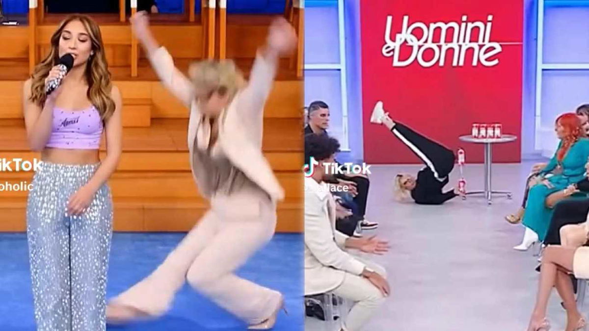 Maria De Filippi che balla è il nuovo trend di TikTok con l’intelligenza artificiale article-post