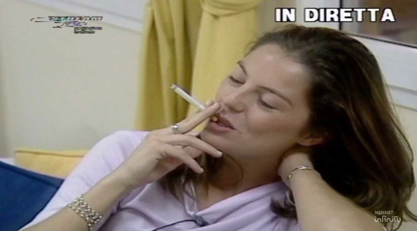 Marina commenta l’accordo (mai rispettato) che fecero Cristina, Salvo e Pietro durante la finale del Grande Fratello preview