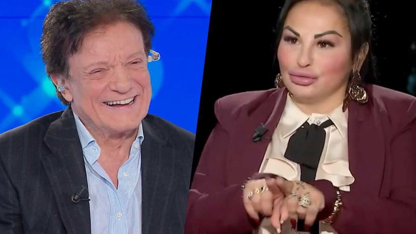 Massimo Ranieri e Rita De Crescenzo sono parenti, la rivelazione preview