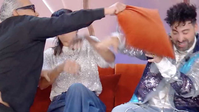 Tensione fra Matteo Addino e Guillermo Mariotto: “Mi bullizza da quando sono arrivato” preview