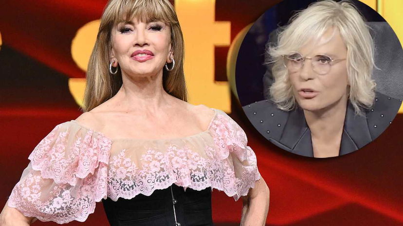 Milly Carlucci: “Nessuna rivalità con Maria De Filippi”, poi parla di ascolti preview