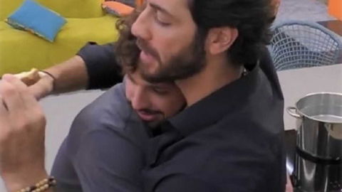 Omer e Mattia: esplode la ship al Grande Fratello preview