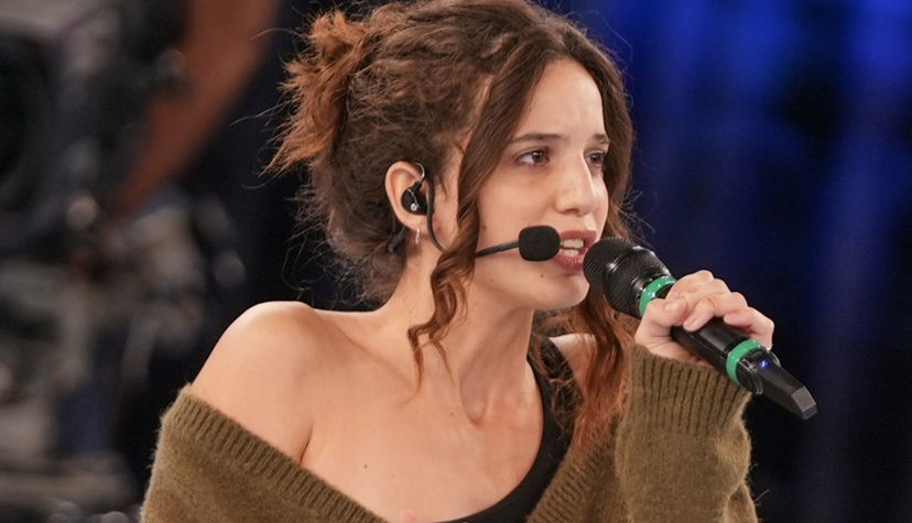 Penelope si è ritirata da Amici, ecco perché preview