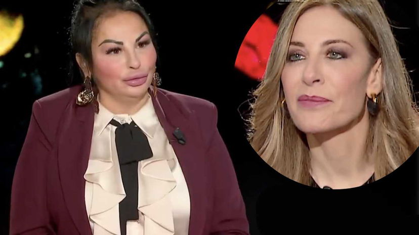 “Perché dare risalto a Rita De Crescenzo? Che decadenza”, Francesca Fagnani replica preview