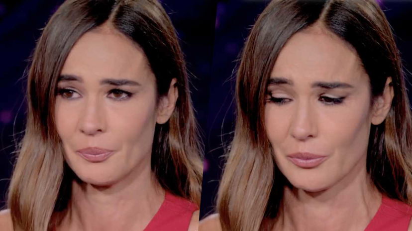 Silvia Toffanin scoppia a piangere durante l’intervista di Paola Caruso preview