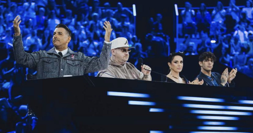 Ascolti 16 ottobre, quanto ha fatto la sesta puntata di X Factor preview