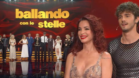 Andrea Delogu torna a Ballando con le Stelle, modalità del rientro preview