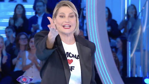 Ascolti 17 novembre, dati della nona puntata del Grande Fratello preview