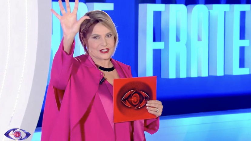 Ascolti 24 novembre, dati della decima puntata del Grande Fratello preview