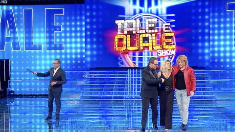 Ascolti del 7 novembre, i dati della finale di Tale e Quale Show preview
