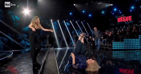 Ascolti del 4 novembre, quanto ha fatto la seconda puntata di Belve preview