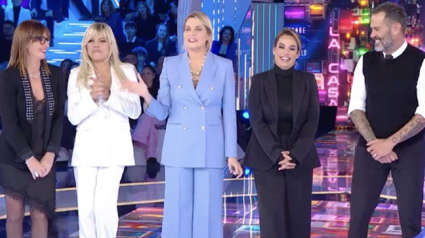 Ascolti 10 novembre, dati dell’ottava puntata del Grande Fratello preview