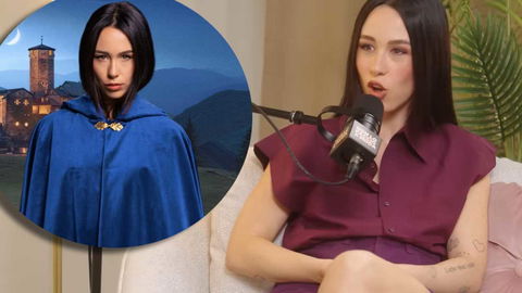 Aurora Ramazzotti svela alcuni retroscena su The Traitors Italia preview