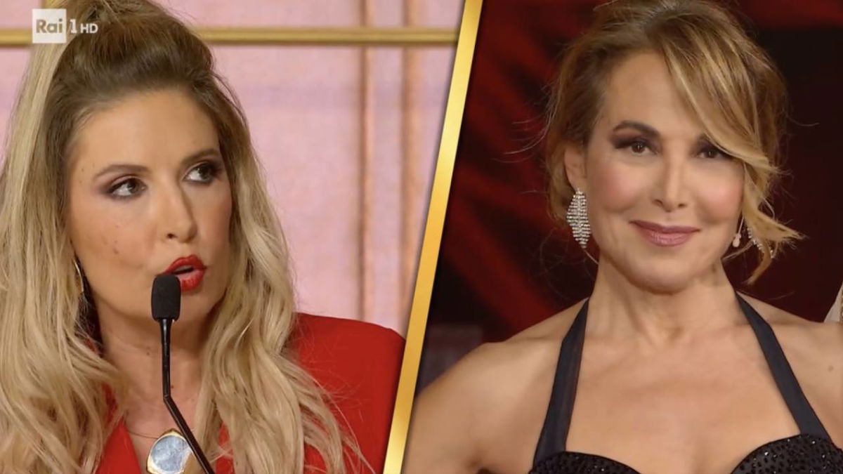 Barbara d’Urso e Selvaggia Lucarelli, scontro in diretta: “Scostumata, mi fai ridere” article-post