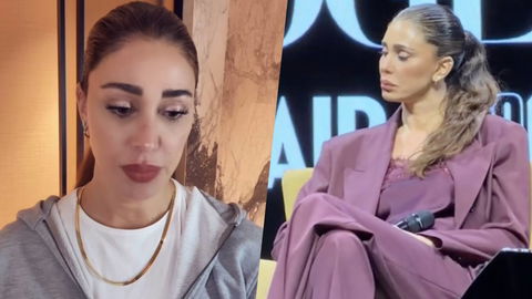 Belen Rodriguez spiega perché non stava bene: “Situazione fuori controllo” preview